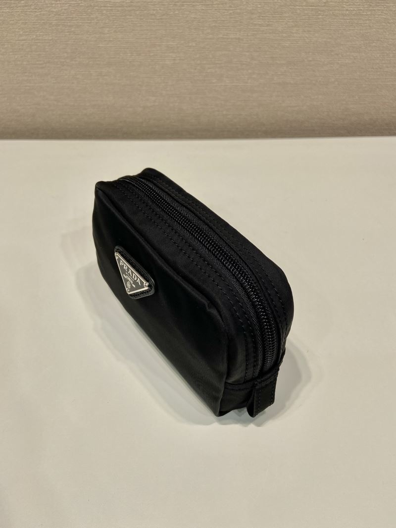 Pra*a clutch bags